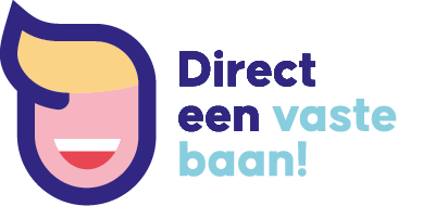 Direct een vaste baan