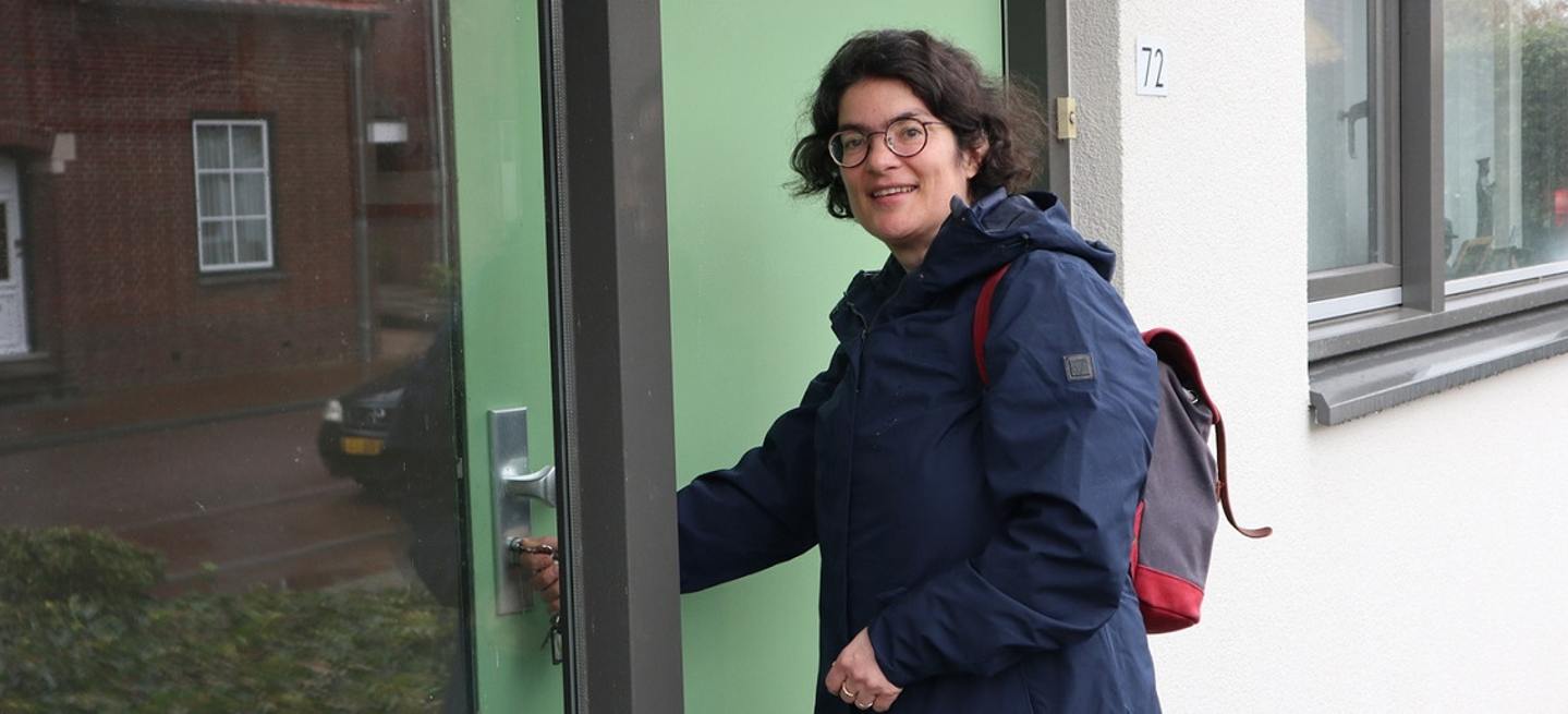 Lies heeft de overstap gemaakt naar de geestelijke gezondheidszorg