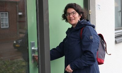 Lies heeft de overstap gemaakt naar de geestelijke gezondheidszorg
