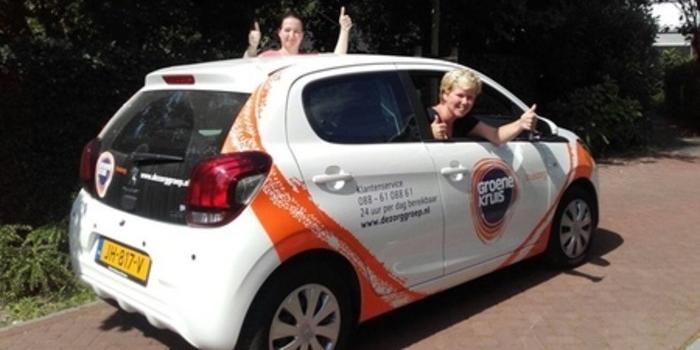 Thuiszorg van De Zorggroep