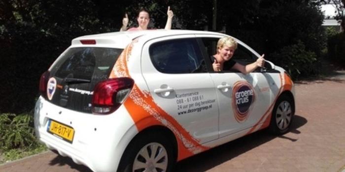 Thuiszorg van De Zorggroep