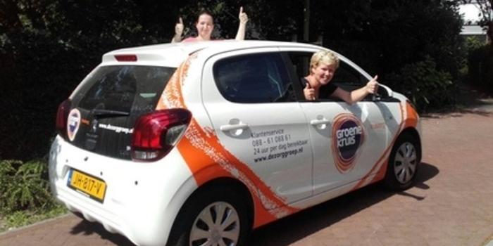 Thuiszorg van De Zorggroep