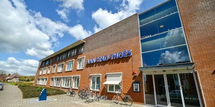 Woonzorgcentrum Aan Stad-thoes