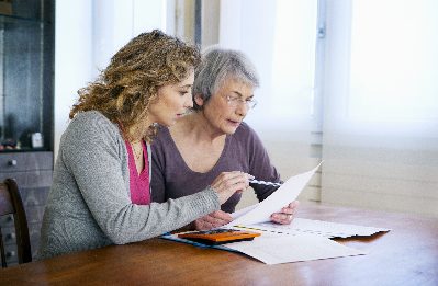 Werken binnen sociaal werk