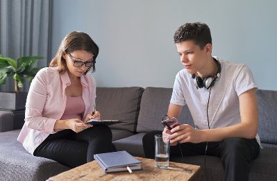 Werken in de jeugdzorg