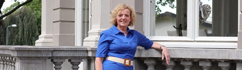 Ik geef de regie weer in eigen handen!