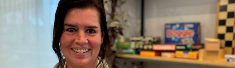 “Met een verleden als mantelzorger, wist ik dat het werk me lag.”