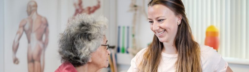 Vanaf 26 oktober: meerdere gratis trainingen beschikbaar voor zorgprofessioanls